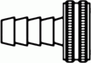 Garden Hose Barb to Female GHT Swivel -- 4145-06-12 - Image