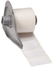 Brady B-483 White Polyester Thermal Transfer Die-Cut Thermal Transfer Printer Label Roll - 1.375 in Width - 1 in Height - M71-65-483 - 662820-92639 - R. S. Hughes Company, Inc.