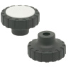 Fluted Grip Knob -- SMFK - Image