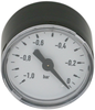Vacuum gauge (manometer) for analogue measurement and monitoring of the vacuum VAM 40 V H -- 10.07.02.00007 - Image