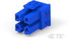 Rectangular Wire & Cable Connectors & Housings - 179861-6 - TE Connectivity