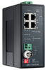 Hardened PoE Ethernet Extender, 100Mbps,VDSL2 -- EKI-1751PI-R-AE