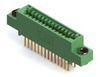 Card Conn, Dual Side, 28Pos, Wire Wrap; Card Edge Connector Type Edac - 67AJ5960 - Newark, An Avnet Company