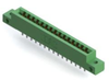 Card Edge Conn, Single Side, 15Pos, Th; Card Edge Connector Type Edac - 58AJ7407 - Newark, An Avnet Company