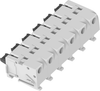 Terminal Block, Pluggable, 6Pos, 18Awg; Pitch Spacing Buchanan Te Connectivity - 01AH8239 - Newark, An Avnet Company