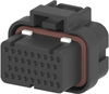 Automotive Housing Connector, 34P, Plug; Product Range Te Connectivity - 85X2685 - Newark, An Avnet Company