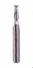 Cobalt HSS End Mills -- 2 Flute, Single End - Miniature - Image