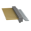 Headers, Male Pins - TSM-110-02-S-SH-A-ND - DigiKey
