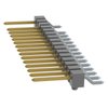 Headers, Male Pins - TSM-116-02-L-SH-A-015-ND - DigiKey