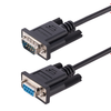 D-Sub Cables -- 5214-9FMNM-3M-RS232-CABLE-ND