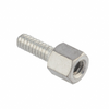 D-Sub, D-Shaped Connector Jackscrews - 829261-2-ND - DigiKey