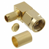 Coaxial Connector (RF) Assemblies - WM9520-ND - DigiKey