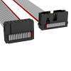Rectangular Cable Assemblies - A3BRB-1418G-ND - DigiKey