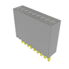 Headers, Receptacles, Female Sockets - 612-SMS-109-01-G-S-ND - DigiKey