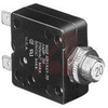 Circuit Breaker;Therm;Push;Cur-Rtg 2A;Panel;1 Pole;Vol-Rtg 250/50VAC/VDC - 70198661 - Allied Electronics, Inc.