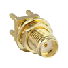 Coaxial Connector (RF) Assemblies - CONSMA008-G-ND - DigiKey