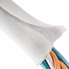 Spiral Wrap, Expandable Sleeving - 1030-F6W1.75WH50-ND - DigiKey
