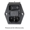 IEC Connectors - 2215648 - RS Components, Ltd.