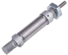 Pneumatic Piston Rod Cylinders - 1214718 - RS Components, Ltd.