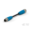 Circular Cable Assemblies - 17-T4152113008-005-ND - DigiKey