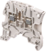 DIN Rail Terminal Blocks - 6663111 - RS Components, Ltd.
