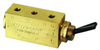 4-Way Toggle Valve -- MTV-4F