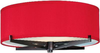 E95300-105OI Flush Mounts-Drum Shades - 666988 - Capital Lighting, Inc.