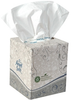 Angel Soft ps® Premium Facial Tissue, Cube Box - Image