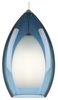 Pendant Light Fixture -- 700TDFIRGPUW