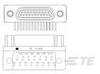 Microminiature & Nanominiature D Connectors - 1-1532260-0 - TE Connectivity
