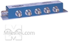 5-STUB TERM COUPLER 1.4:1 BUS JACK LEFT - 90-51215 - MilesTek Corporation