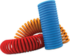 Slinky Designed Coiled Cords