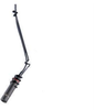 Cardioid Black Hanging Consenser Microphone; Directivity Audio Technica - 88C6467 - Newark, An Avnet Company