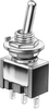 Toggle Switch, Spdt, 5A, 48Vac Rohs Compliant Marquardt - 32AK5235 - Newark, An Avnet Company