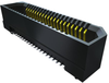 Conn, Stacking, Rcpt, 40Pos, 2Row, 0.8Mm; Product Range Samtec - 56AC5386 - Newark, An Avnet Company