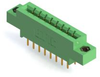 Card Edge Conn, Dual Side, 16Pos, Th; Card Edge Connector Type Edac - 59AJ5107 - Newark, An Avnet Company