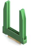 Card Edge Conn, Dual Side, 28Pos, Lug; Card Edge Connector Type Edac - 67AJ5982 - Newark, An Avnet Company
