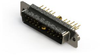 Combo D-Sub Conn, Plug, Db-21W1, Th; Product Range Edac - 52AJ0981 - Newark, An Avnet Company