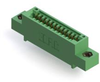Card Edge Conn, Single, 12Pos, Th; Card Edge Connector Type Edac - 65AJ4283 - Newark, An Avnet Company