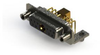 Combo D-Sub Conn, R/a Rcpt, Da-11W1, Th; Product Range Edac - 53AJ0819 - Newark, An Avnet Company