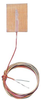 Thermocouple, Type T, 2M, 175Deg C Rohs Compliant Omega - 69AJ0920 - Newark, An Avnet Company