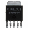 IC REG LINEAR 1.8V 1A SC63 -- 733-PQ018EZ01ZZ - Image