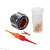 Circular Connector Assemblies - 1178-D38999/26FE26PA-ND - DigiKey