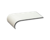 Conveyor Belt Types - 73 Nosebar Belt low friction - Dorner Manufacturing Corp.