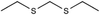 Bis(ethylthio)methane -- 7487 - Image