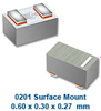 Surface Mount, 0201 Low-Barrier Silicon Schottky Diode -- SMS7621-060 - Image
