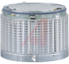 LED,White/Clear,24VDC and 90-250VAC - 70172767 - Allied Electronics, Inc.