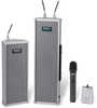 16 Channel UHF Wireless Speaker Column System -- OR-1500 - Image