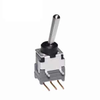 Process Sealed Subminiature Antistatic Toggles - B1RAH - NKK Switches