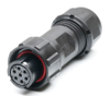 Industrial Circular Connectors - 2072265 - RS Components, Ltd.